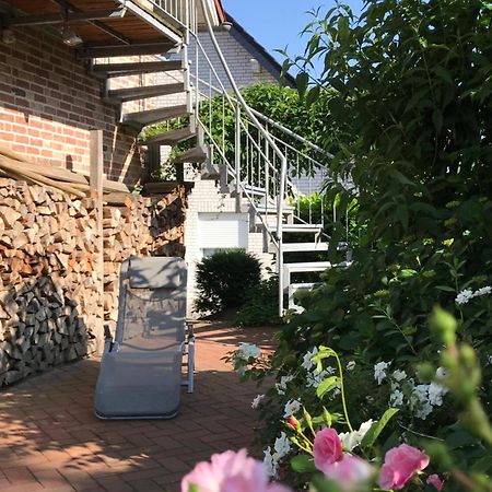 Ferienwohnung Landart Hilter Ngoại thất bức ảnh