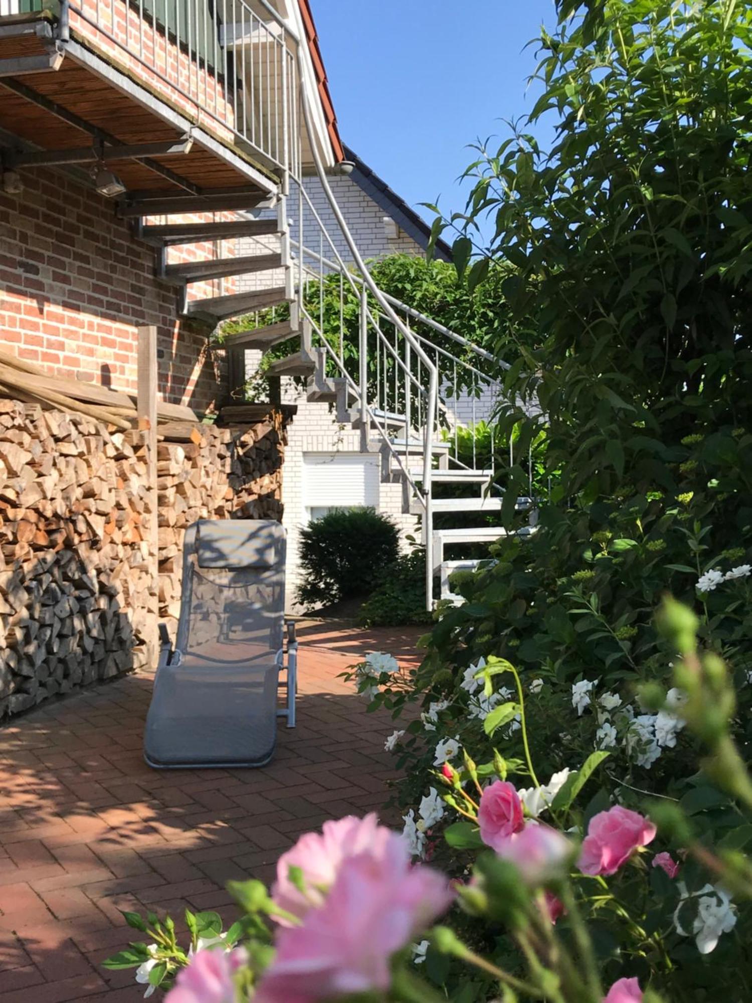 Ferienwohnung Landart Hilter Ngoại thất bức ảnh