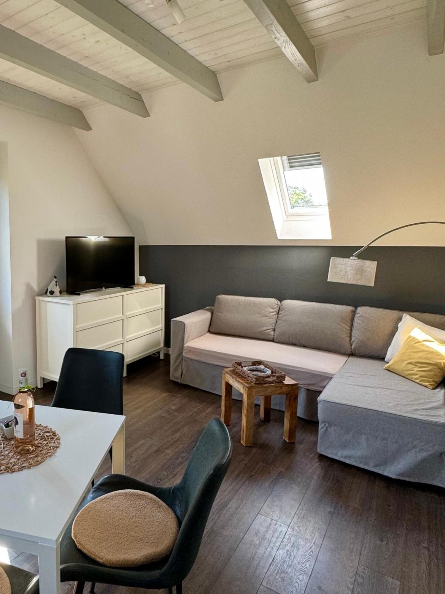 Ferienwohnung Landart Hilter Ngoại thất bức ảnh