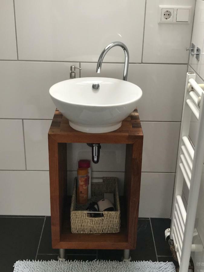 Ferienwohnung Landart Hilter Ngoại thất bức ảnh