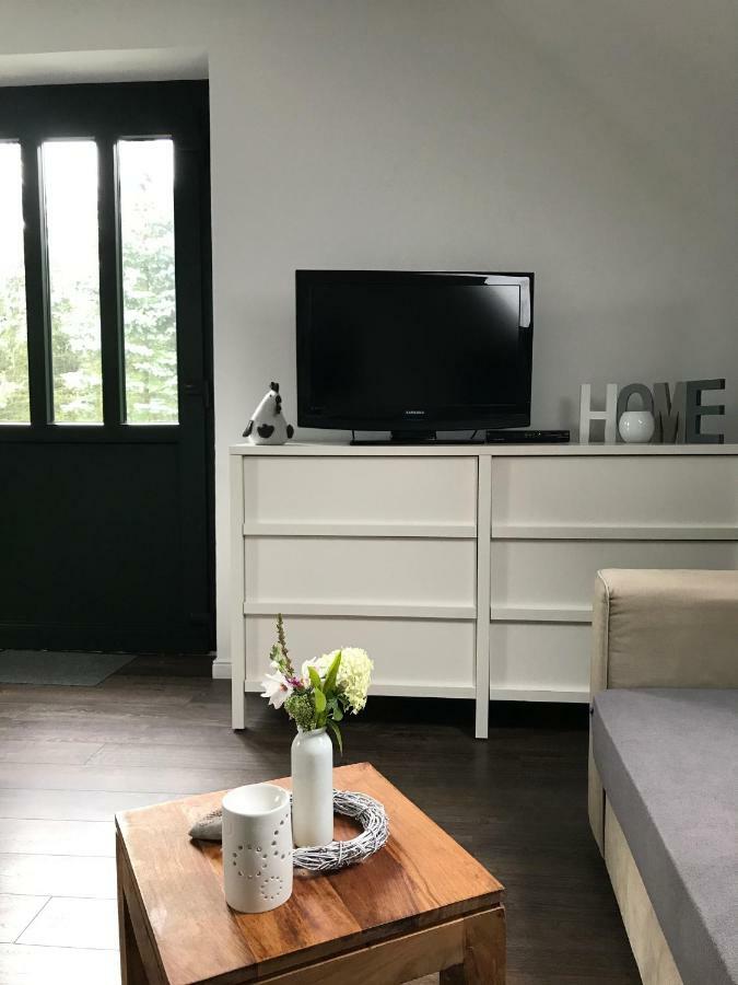 Ferienwohnung Landart Hilter Ngoại thất bức ảnh