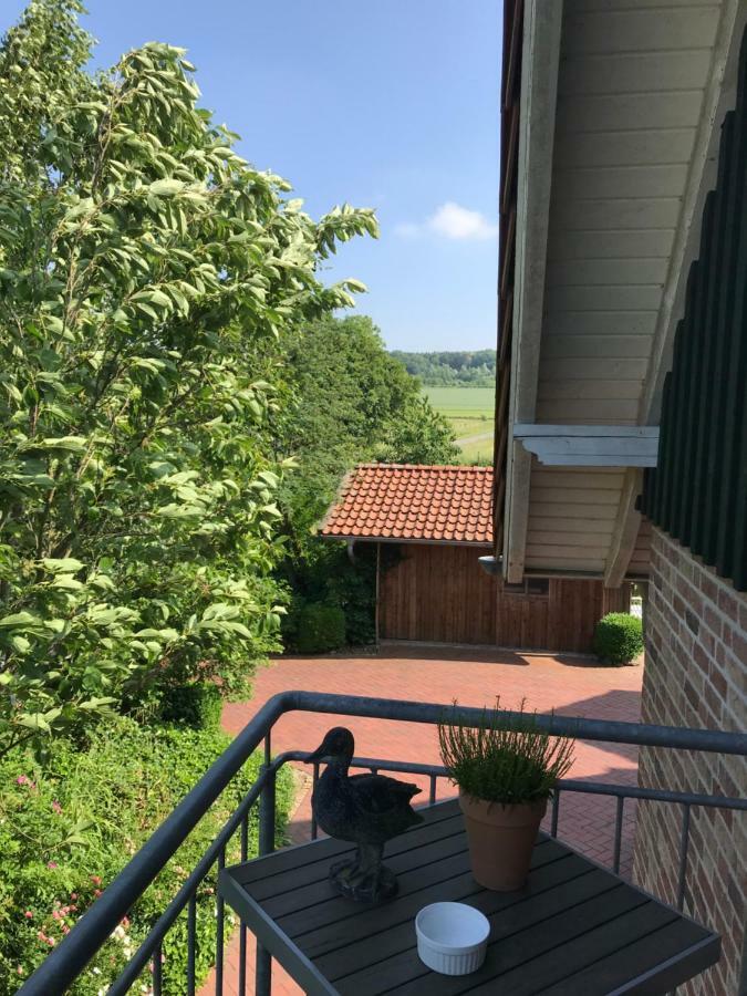Ferienwohnung Landart Hilter Ngoại thất bức ảnh