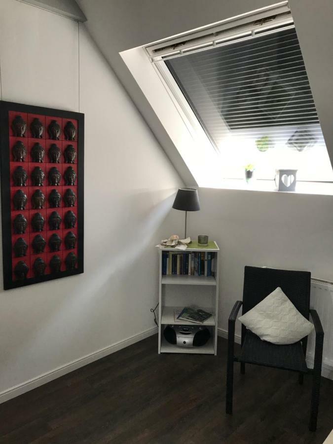 Ferienwohnung Landart Hilter Ngoại thất bức ảnh