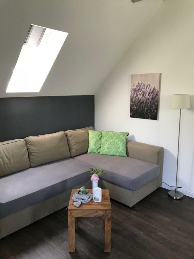 Ferienwohnung Landart Hilter Ngoại thất bức ảnh