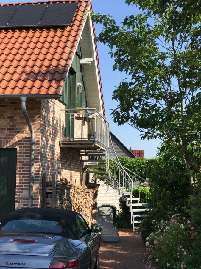Ferienwohnung Landart Hilter Ngoại thất bức ảnh