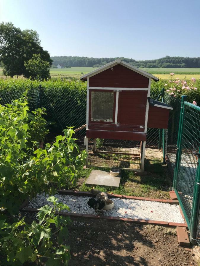 Ferienwohnung Landart Hilter Ngoại thất bức ảnh